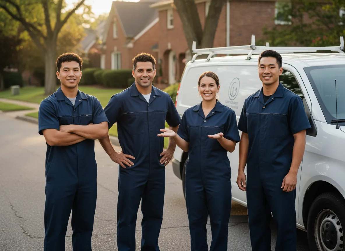 Home Gutter Service company in Brockway, MT